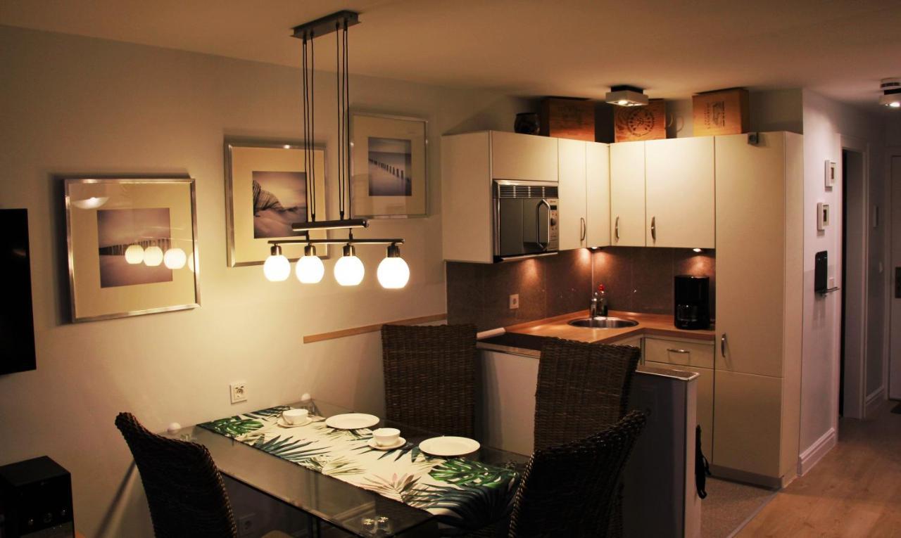 Duenenblick-app-11 Apartment Westerland