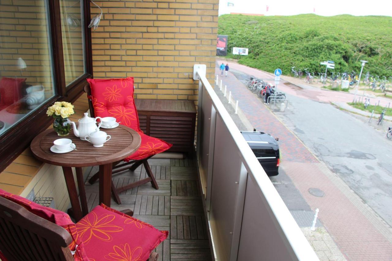 Duenenblick-app-11 Apartment Westerland